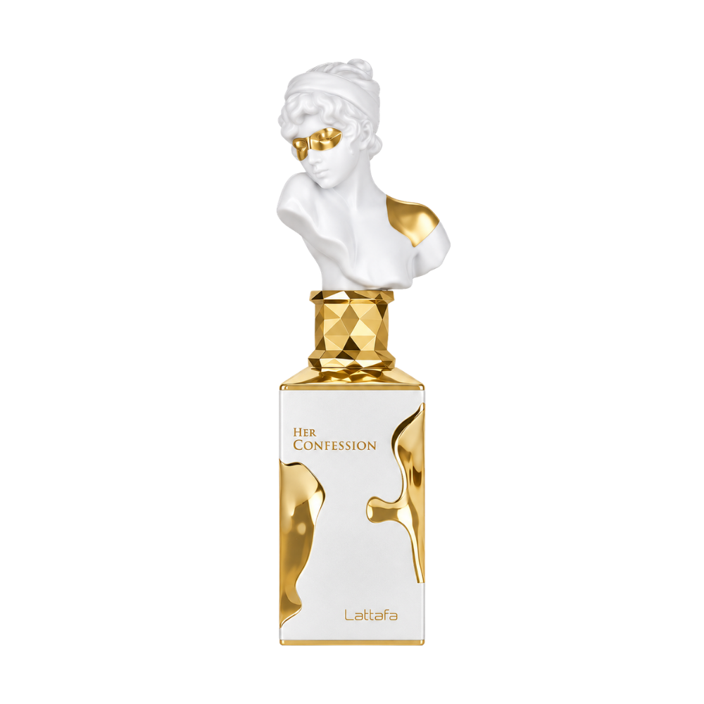 Lattafa Her Confession - Woda perfumowana dla kobiet - pojemność 100 ml