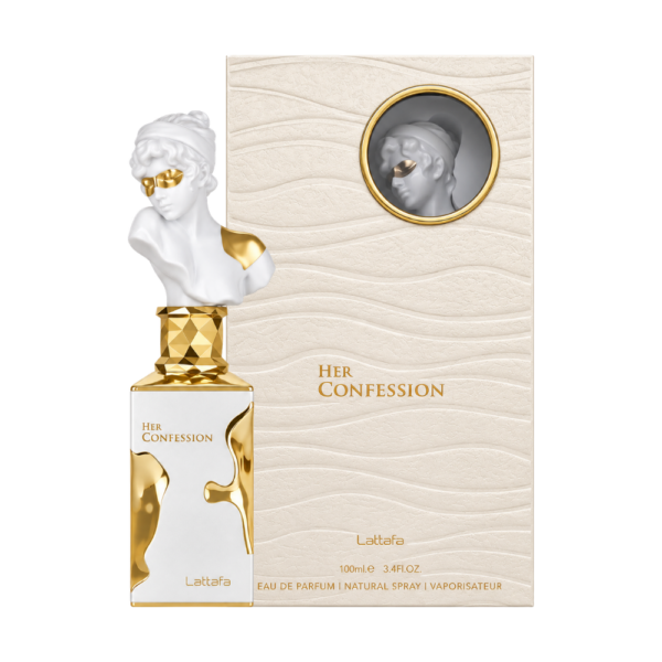 Lattafa Her Confession - Woda perfumowana dla kobiet - widok produktu