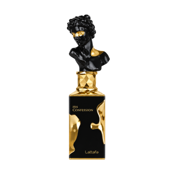 Lattafa His Confession - Woda perfumowana dla mężczyzn