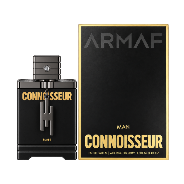Armaf Connoisseur Man - Woda perfumowana dla mężczyzn - widok produktu