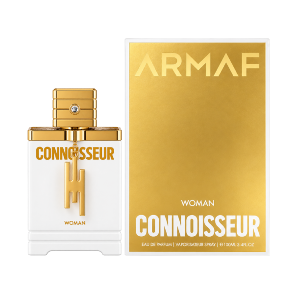 Armaf Connoisseur Women - Woda perfumowana dla kobiet - widok produktu