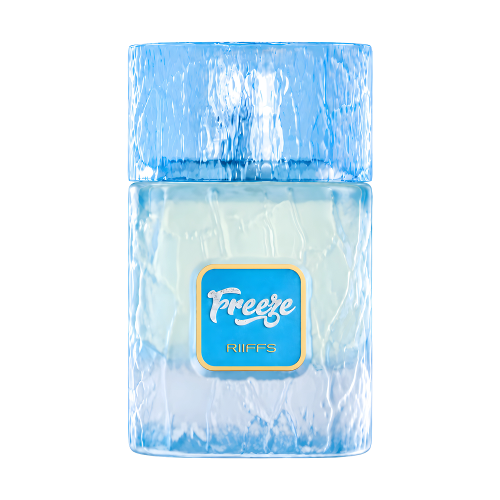 Riiffs Freeze - Ekstrakt perfum unisex - pojemność 100 ml