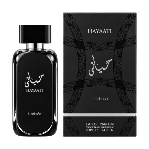 Lattafa Hayaati - Woda perfumowana dla mężczyzn - widok produktu
