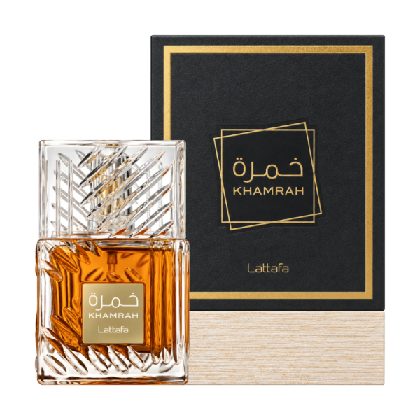Lattafa Khamrah - Woda perfumowana unisex - widok produktu