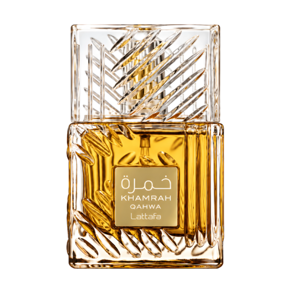 Lattafa Khamrah Qahwa - Woda perfumowana unisex