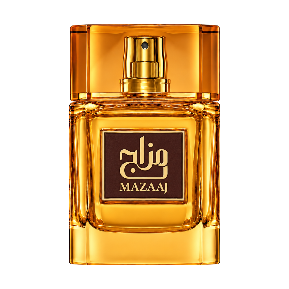Zimaya Mazaaj - Woda perfumowana unisex - pojemność 100 ml