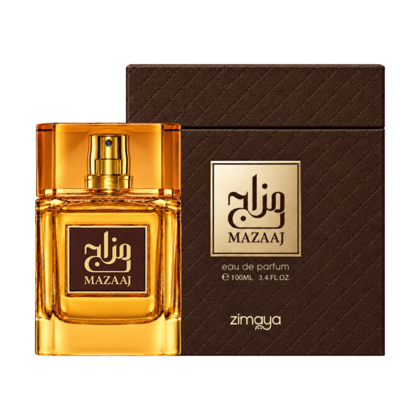 Zimaya Mazaaj - Woda perfumowana unisex - widok produktu