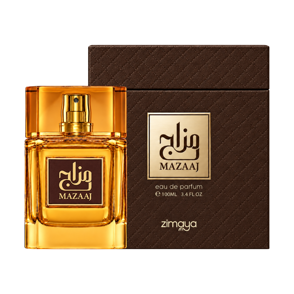 Zimaya Mazaaj - Woda perfumowana unisex - widok produktu