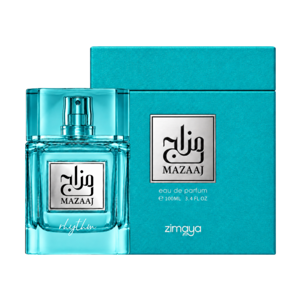 Zimaya Mazaaj Rhythm - Woda perfumowana unisex - widok produktu
