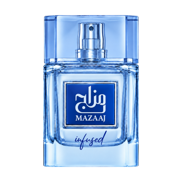 Zimaya Mazaaj Infused - Woda perfumowana dla mężczyzn