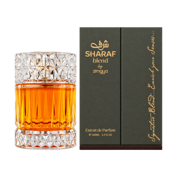 Zimaya Sharaf Blend - Ekstrakt perfum unisex - widok produktu