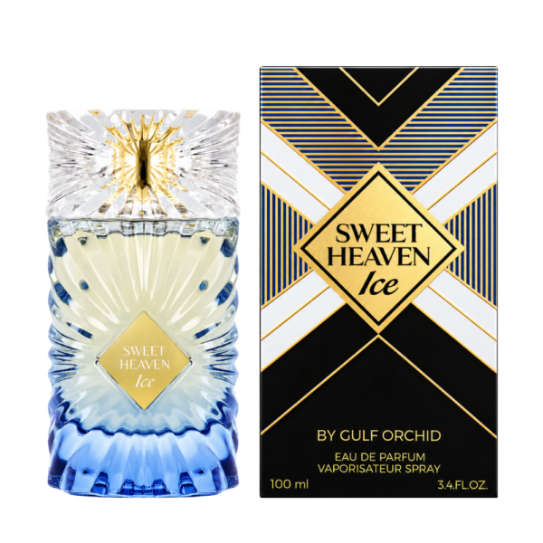 Gulf Orchid Sweet Heaven Ice - Woda perfumowana unisex - widok produktu