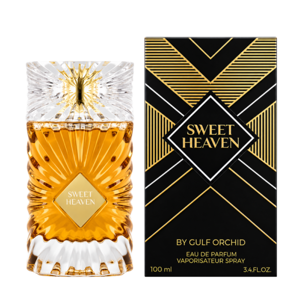 Gulf Orchid Sweet Heaven - Woda perfumowana unisex - widok produktu