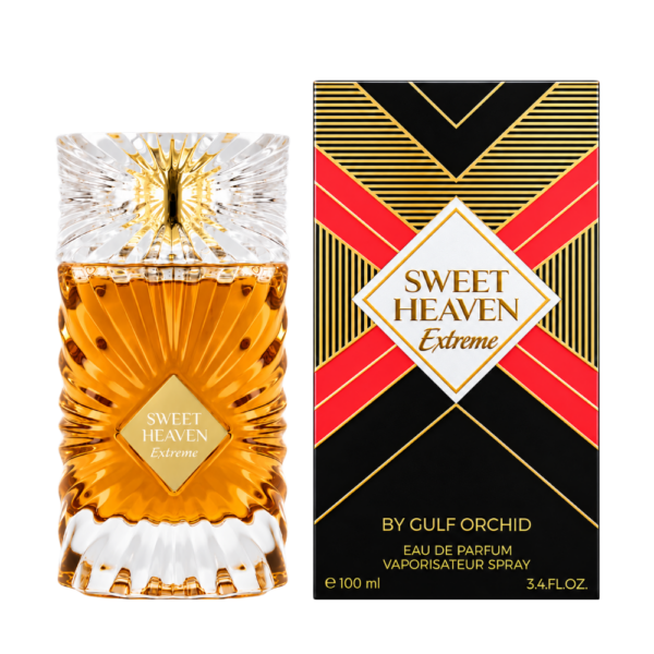 Gulf Orchid Sweet Heaven Extreme - Woda perfumowana unisex - widok produktu