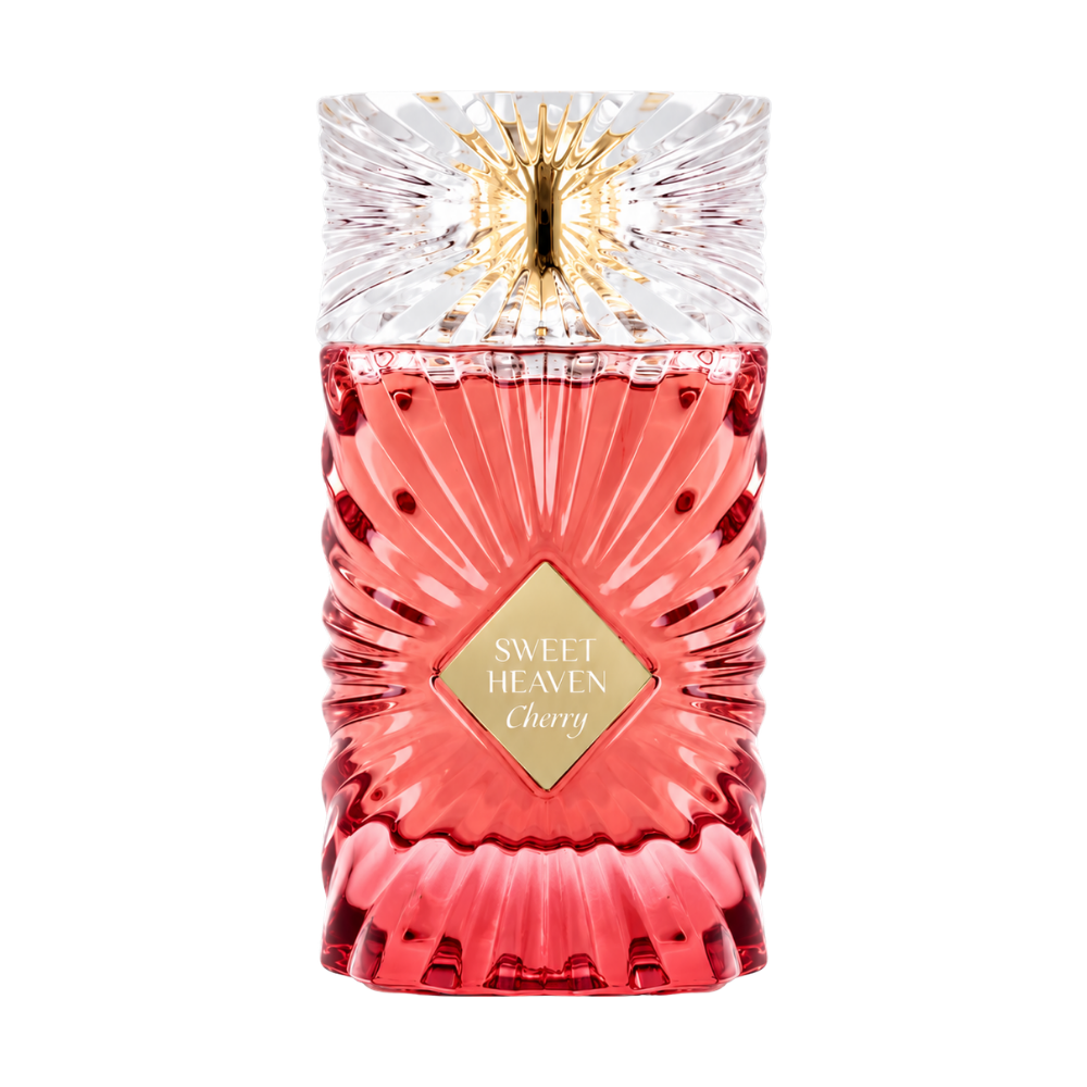 Gulf Orchid Sweet Heaven Cherry - Woda perfumowana unisex - pojemność 100 ml