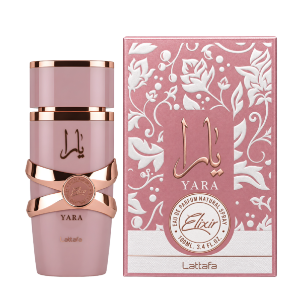 Lattafa Yara Elixir - Woda perfumowana dla kobiet - widok produktu