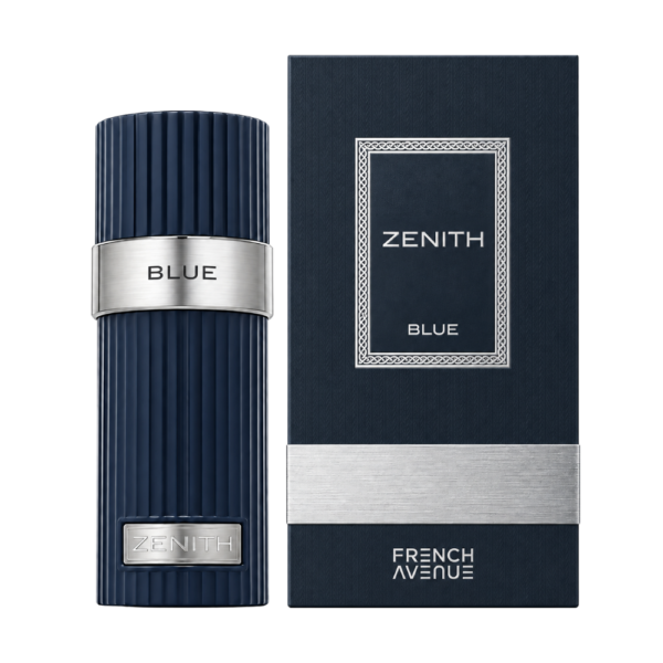 French Avenue Zenith Blue - Woda perfumowana dla mężczyzn - opakowanie