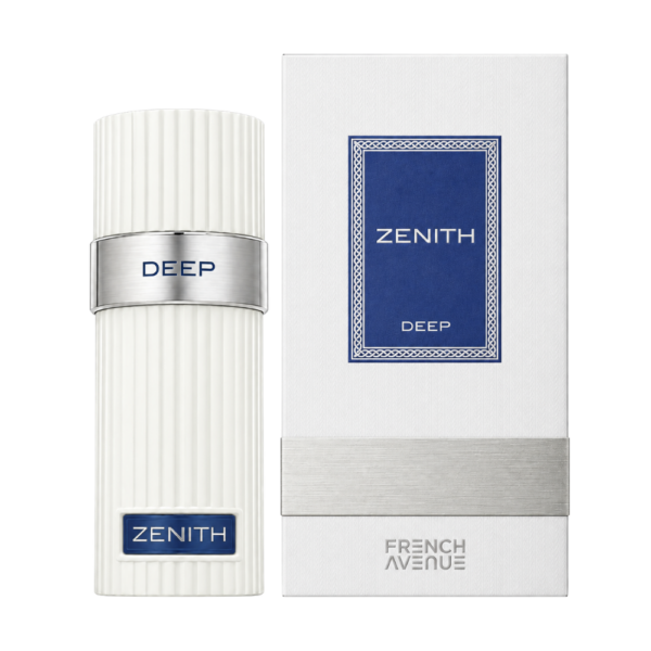 French Avenue Zenith Deep - Ekstrakt perfum dla mężczyzn - opakowanie