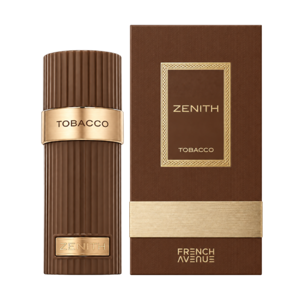 French Avenue Zenith Tobacco - Woda perfumowana unisex - opakowanie