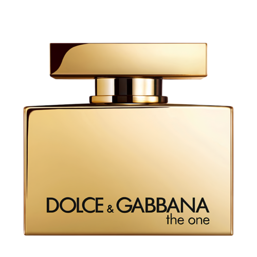 Dolce & Gabbana The One Gold - Woda perfumowana dla kobiet - widok produktu