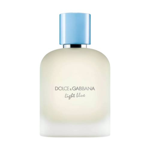 Dolce & Gabbana Light Blue Pour Homme - Woda toaletowa dla mężczyzn - widok produktu