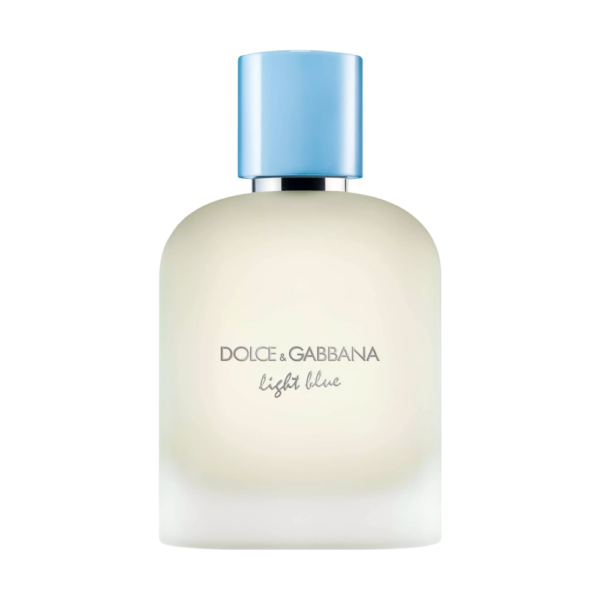 Light Blue Pour Homme