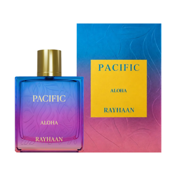 Pacific Aloha