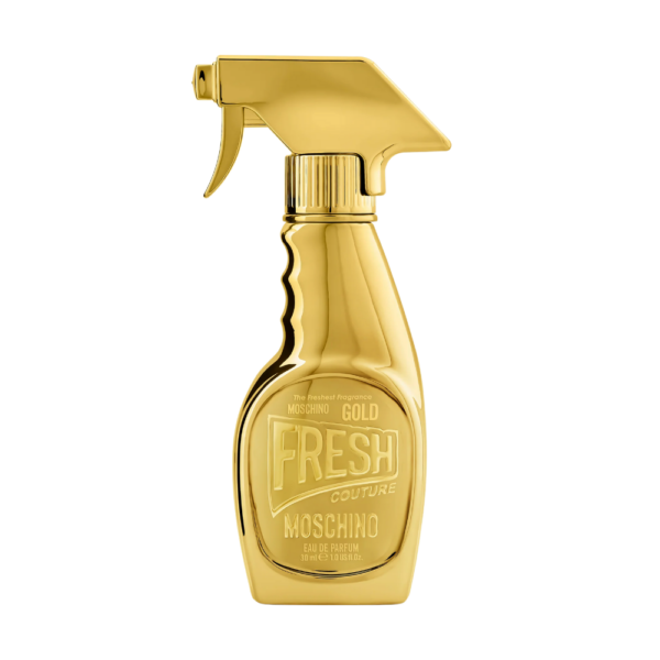 Gold Fresh Couture