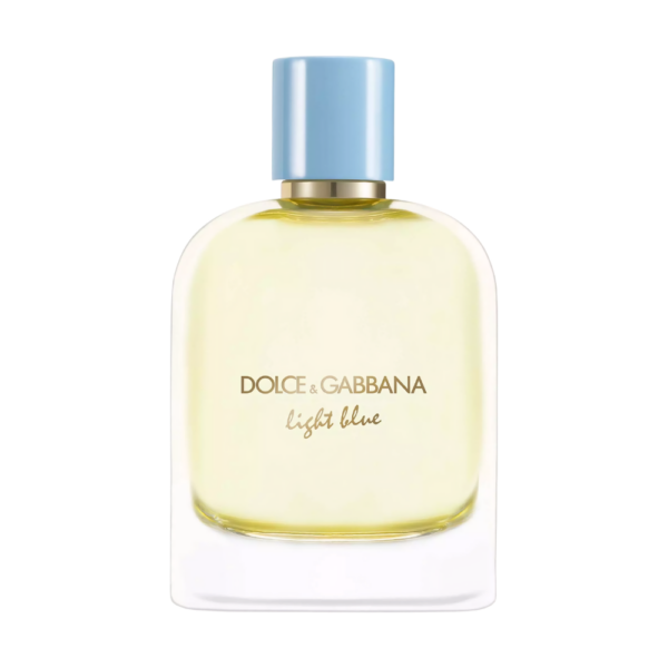 Light Blue Pour Homme