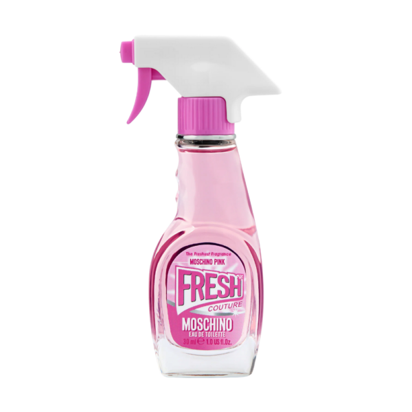 Pink Fresh Couture