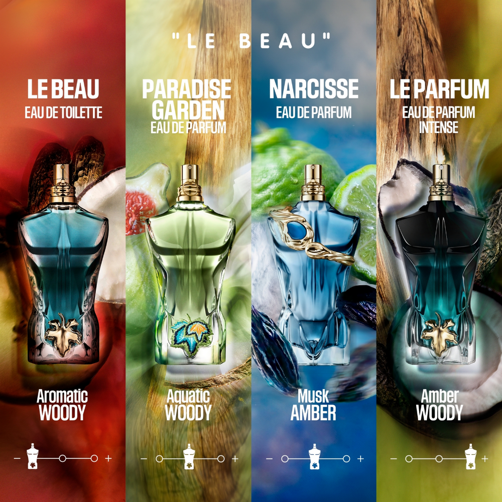 Jean Paul Gaultier Le Beau Narcisse - obrazek 5
