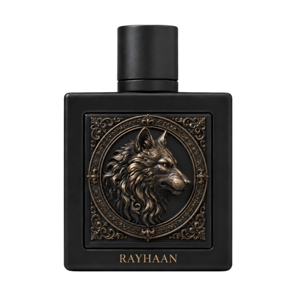 Rayhaan Wolf - Woda perfumowana dla mężczyzn