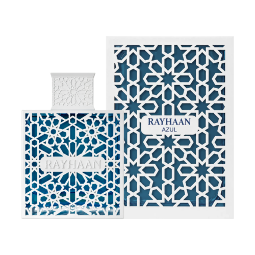 Rayhaan Azul - Woda perfumowana dla mężczyzn - widok produktu