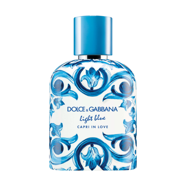 Light Blue Capri In Love Pour Homme