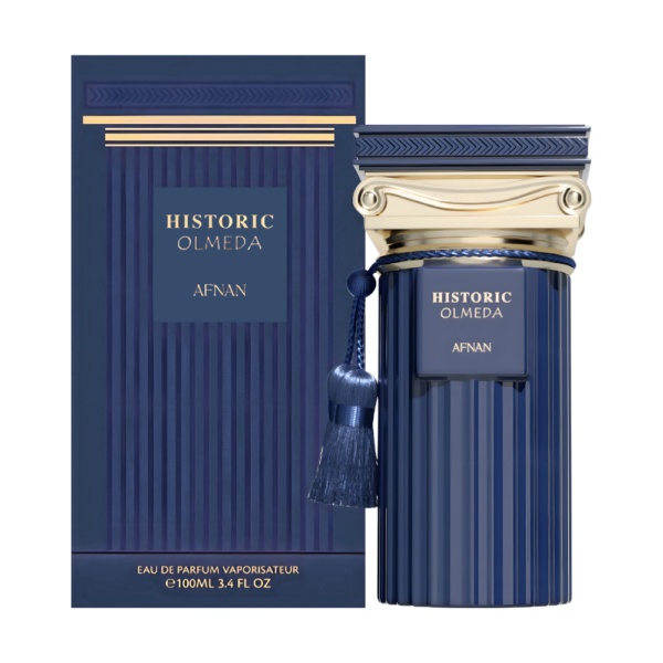 Afnan Historic Olmeda - Woda perfumowana dla mężczyzn - widok produktu