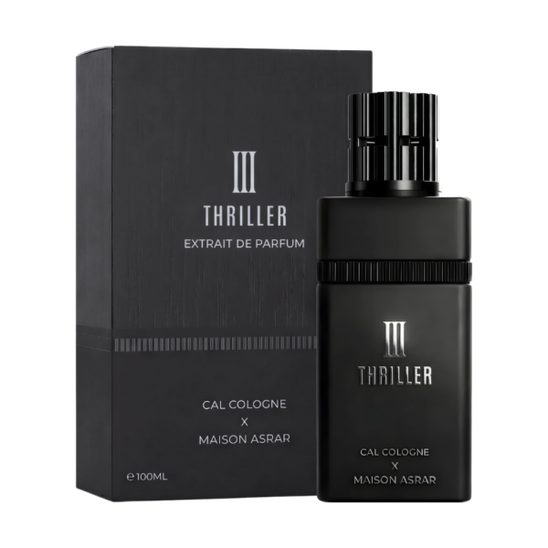 Maison Asrar III Thriller - Ekstrakt perfum dla mężczyzn - widok produktu