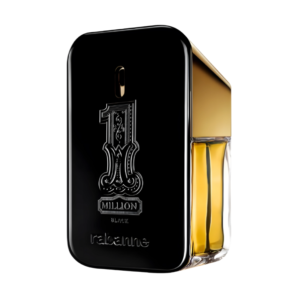 Rabanne 1 Million Black - Woda perfumowana dla mężczyzn - widok produktu
