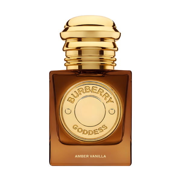 Burberry Goddess Amber Vanilla - Woda perfumowana dla kobiet - widok produktu
