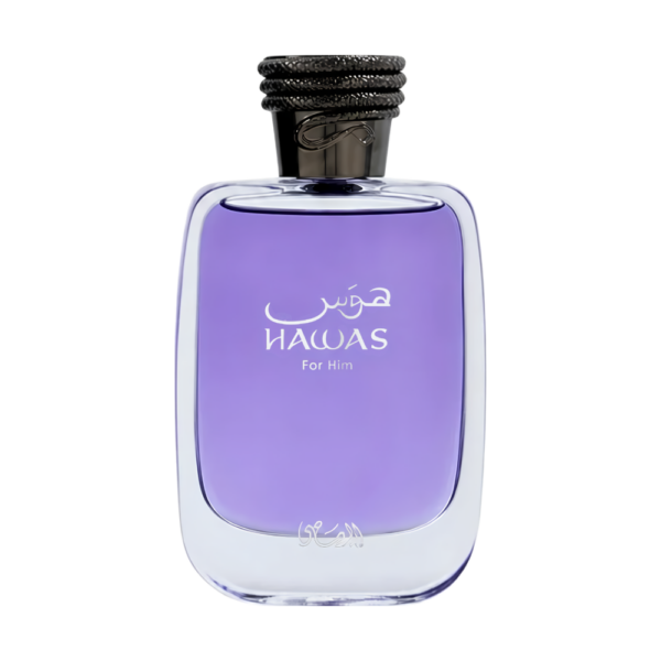 Rasasi Hawas For Him - Woda perfumowana dla mężczyzn