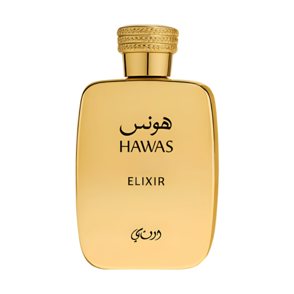 Rasasi Hawas Elixir - Woda perfumowana unisex