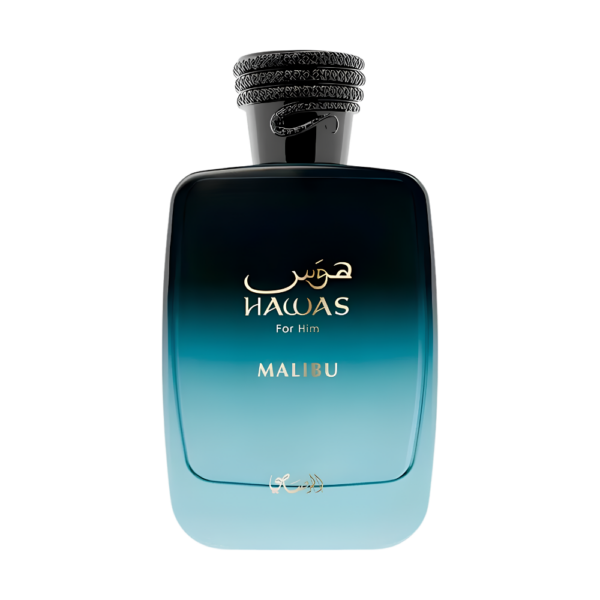 Rasasi Hawas Malibu - Woda perfumowana dla mężczyzn