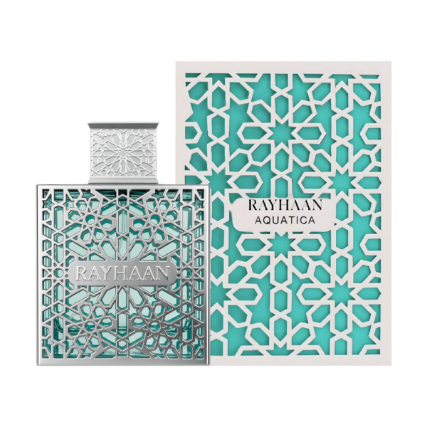 Rayhaan Aquatica - Woda perfumowana dla mężczyzn - widok produktu