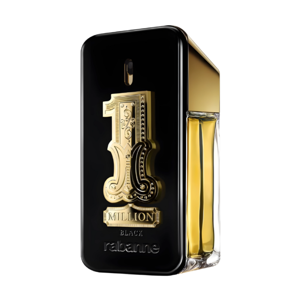 Rabanne 1 Million Black - Woda perfumowana dla mężczyzn