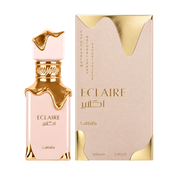 Lattafa Eclaire - Woda perfumowana dla kobiet - widok produktu
