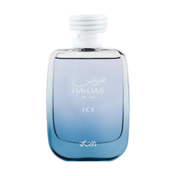 Rasasi Hawas Ice - Woda perfumowana dla mężczyzn