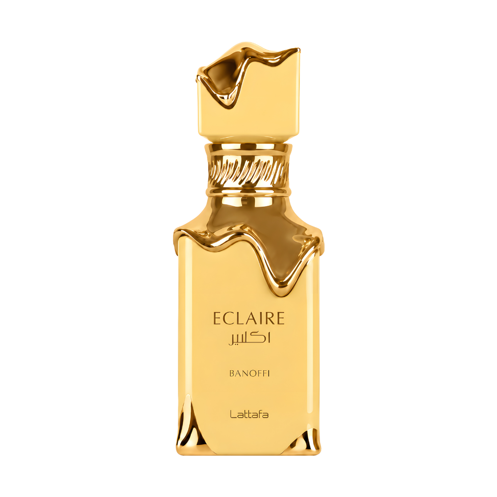 Lattafa Eclaire Banoffi - Woda perfumowana unisex - pojemność 100 ml