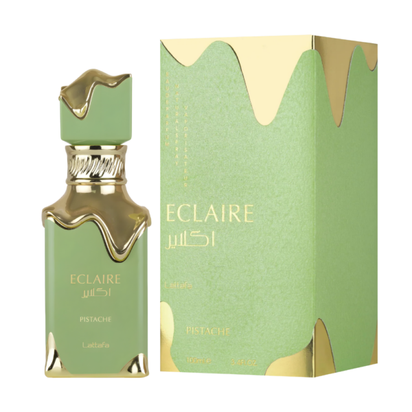 Lattafa Eclaire Pistache - Woda perfumowana unisex - widok produktu