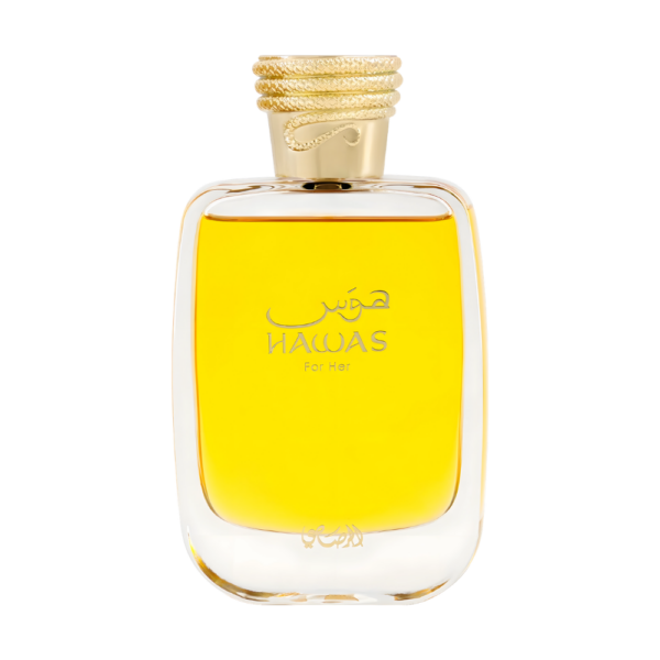 Rasasi Hawas For Her - Woda perfumowana dla kobiet