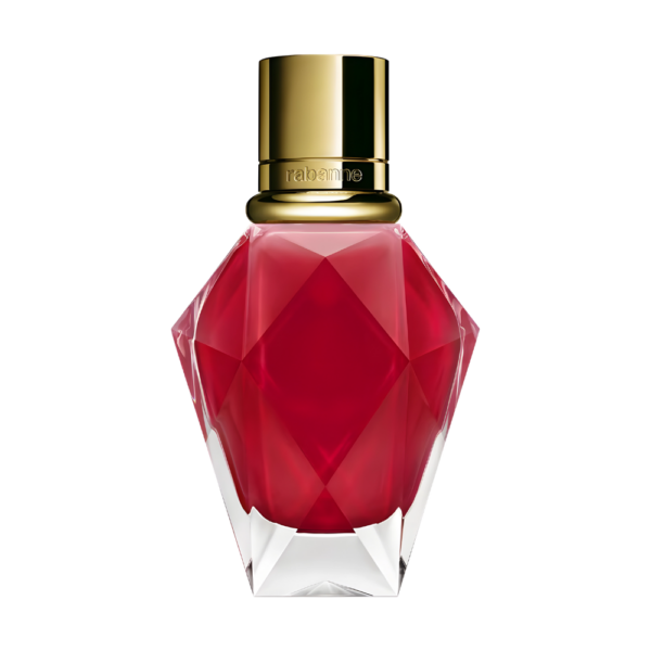 Rabanne Million Red For Her - Woda perfumowana dla kobiet - widok produktu