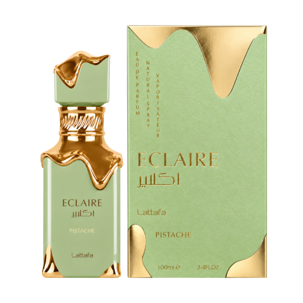 Lattafa Eclaire Pistache - Woda perfumowana unisex - widok produktu